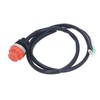 Boat Engine Stop Switch 6L5 82550 00 Durable Smooth Operation