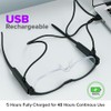 UV Lit Optical Glasses with LED Light – Multi-Purpose Sanitary