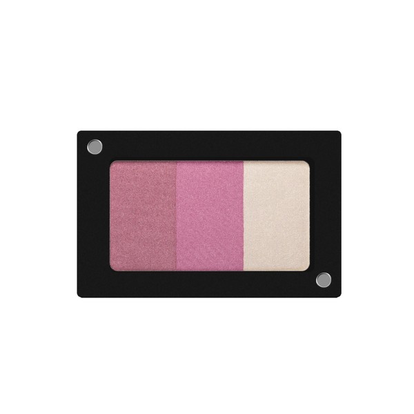 Inglot Freedom System HD Highlighter Trio | Healthy, Radiant Skin Effect – suitable for every skin type