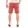 Kaporal Men's Somer Swim Shorts, Brown, Red - Rot (Redchi),