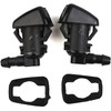 Boquilla de Chorro de limpiaparabrisas para Jeep Grand Cherokee 2011-2017,