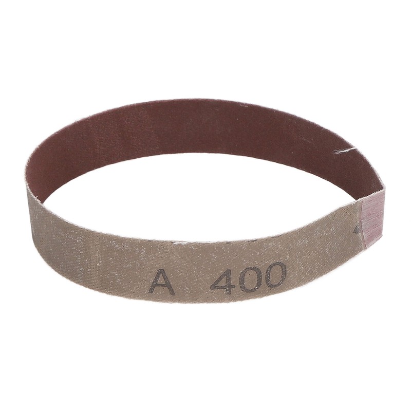 30PCS Sanding Belts Assortment Knife Sharpener Sandpaper Belt Set 80