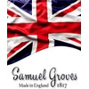 Samuel Groves Samuel Groves 8" Round Victoria Sandwich Sponge Cake