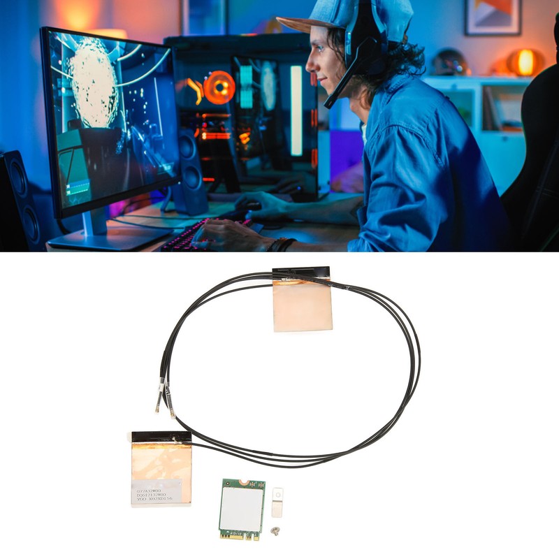 WIFI 6E Card 5374M Gigabit 5G Dual Band Bluetooth 5.2