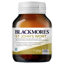 Blackmores St John's Wort Tab X 90