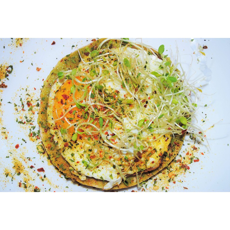 Egghead Seasoning Mix For Scrambled Eggs 3.5oz Freshness Bag -