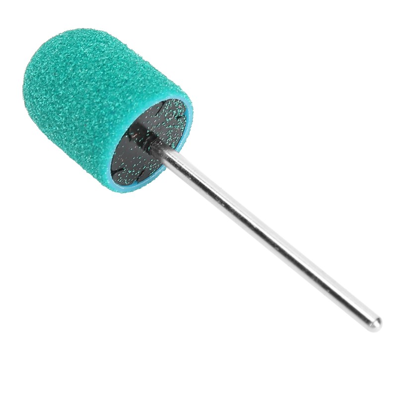 Nail Art Sanding Cap Nail Drill Bits Polishing Grinding Sanding