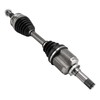 Zoncar Front Left CV Axle Shaft Compatible with 2010-2012 Terrain/Equinox