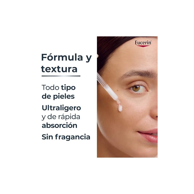 EUCERIN Hyaluron Filler Serum Reafirmante 30ml
