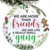 Gifts for Friends, Funny Christmas Ornaments 2024, Gifts for Women,