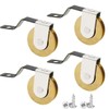 Augenweide 1 Inch Sliding Screen Door Rollers 4 Pack –