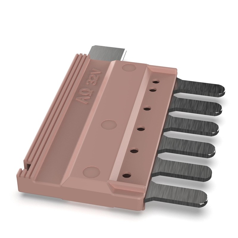 AUPROTEC Multi 6 Car Blade Fuse MultiOTO 6 Pin Selection: