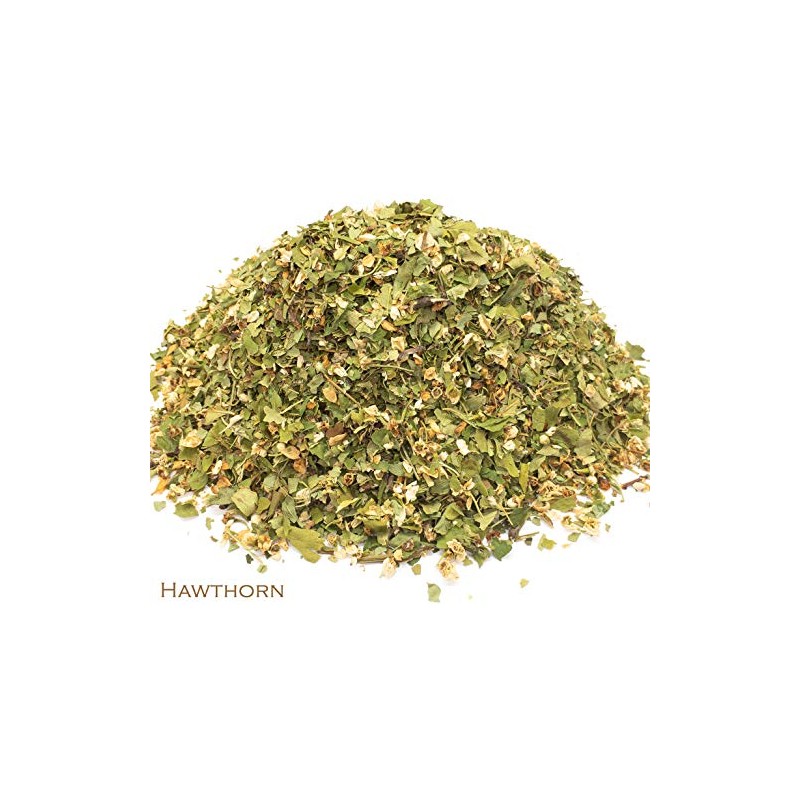 Hawthorn and Iron Goddess Oolong Tea Herbal Infusion (25 Unbleached