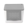 SNIPS Onion Keeper,2 KG,22x19x1 cm, Food Storage Container For Onion,