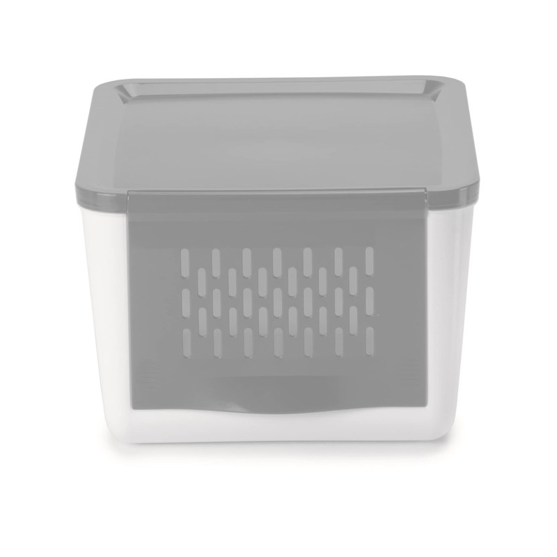 SNIPS Onion Keeper,2 KG,22x19x1 cm, Food Storage Container For Onion,