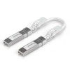 Ubiquiti Fiber Optic Cable UACC-Uplink-SFP28-0.15M White