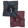 Glack [Taster Sean × Glack] GACTAR001 Iron Cross Paisley Bandana