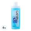 Gatsby Pre-Shave Lotion, 4, 140ml / 갸스비 프리쉐이브 로션, 4개, 140ml