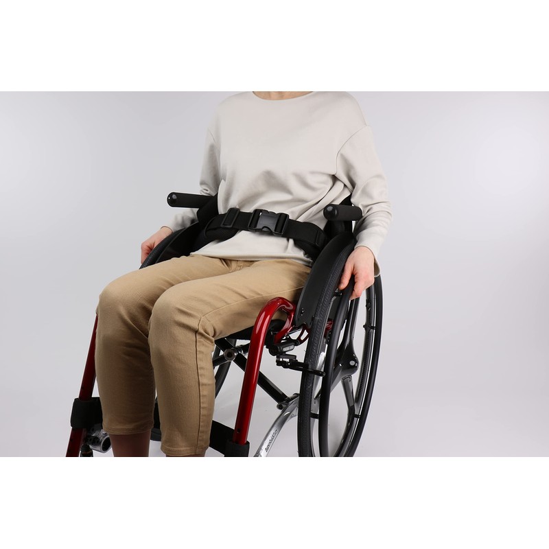 OX ENGINEERING Assist Belt Wheelchair Accessories