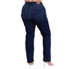 Judy Blue High Waist Straight Jeans 82627 (US, Numeric, 11,