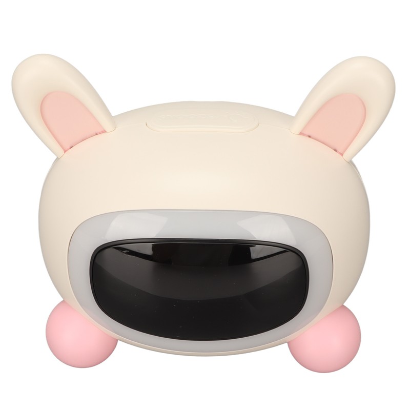 Kids Wake Clock Cartoon Kids Sleep Training Clock with Night