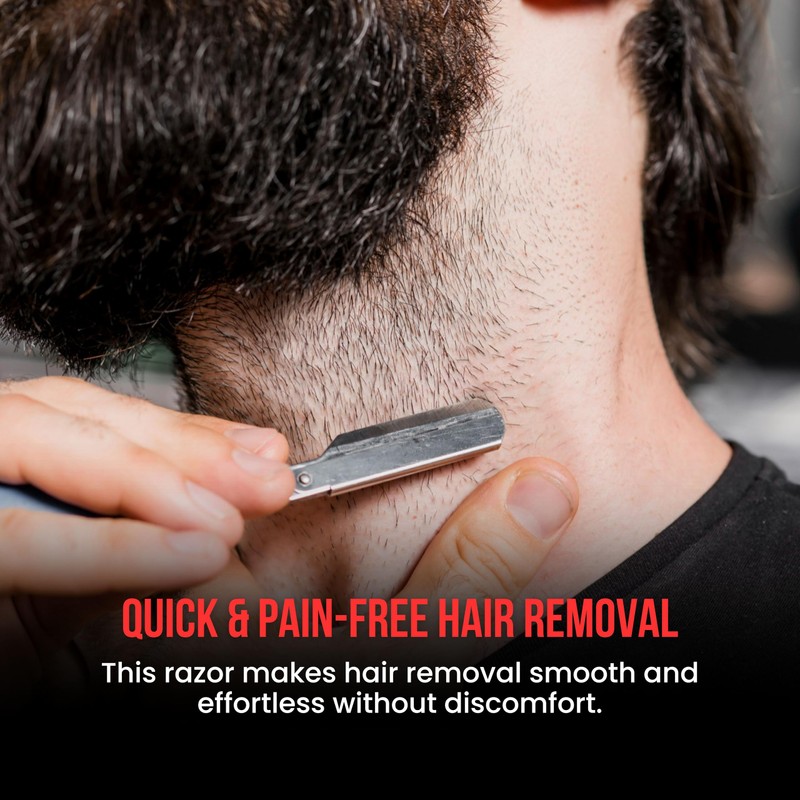 The Shave Factory Razors - Ultimate Razor, Precision Blades, Advanced