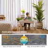 Deconovo 100% Blackout Curtains - 2 Layers, Thermal Insulated, Noise-Reducing