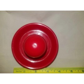 Unbranded Air/Turbo Hockey Paddles in sets or singular - 1 red paddle