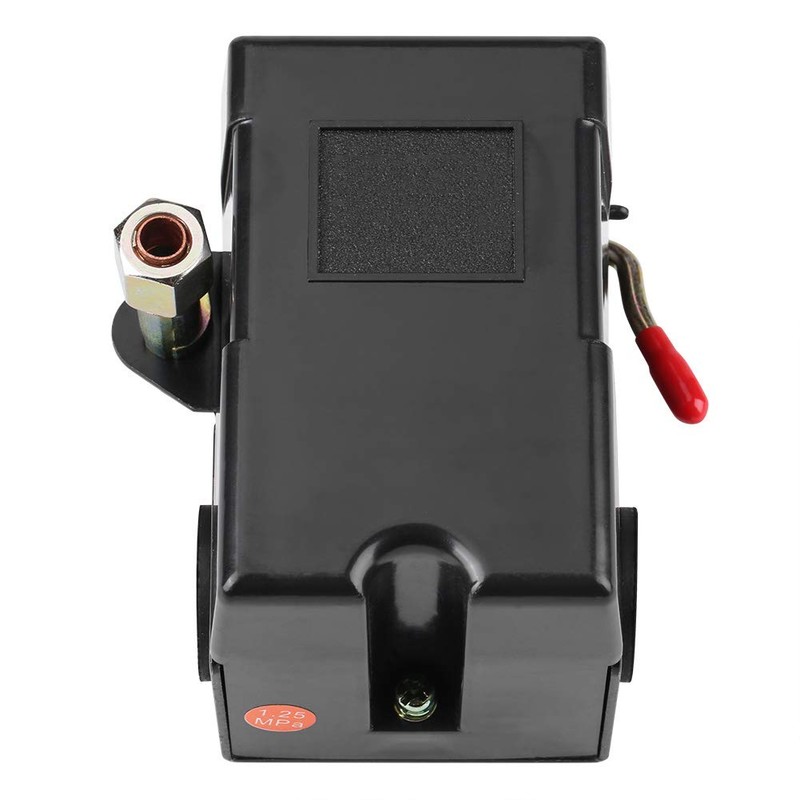 135-175PSI Pressure Switch Single Port Heavy Duty Air Compressor Pressure