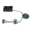 4 Minutes Sound Module Button Control DIY Music Sound Talk