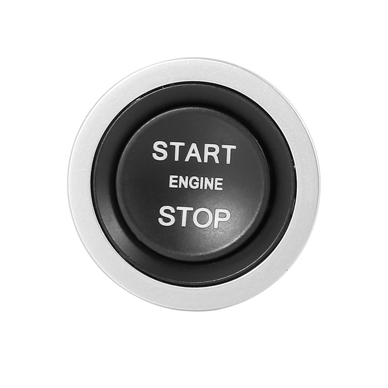 Car Engine Start Stop Switch Keyless Ignition Button LR094038 Fit