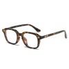 YAMEIZE Square Blue Light Glasses Women Men - Anti Blue