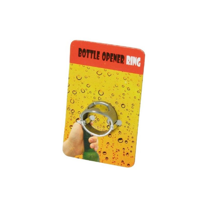 Ring Bottle opener