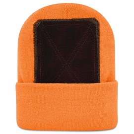 BACKSPIN Sportswear - Headspin Beanie - Cap Hat, orange