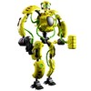 blip toys 61129 Gigabots Energy Core Hazbot Transforming 13 Inch