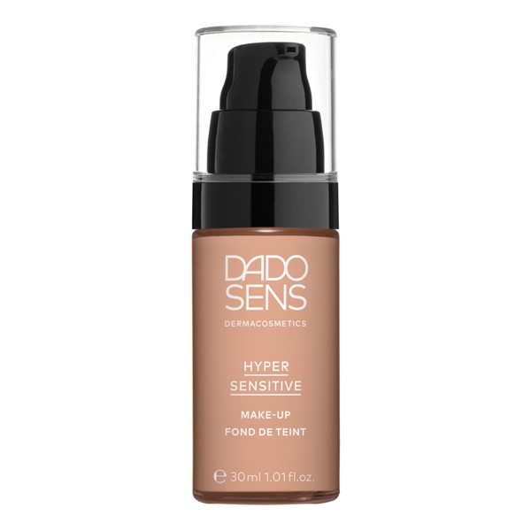 DADO SENS HYPERSENSITIVE MAKE-UP – Also Suitable for Neurodermatitis, Acne