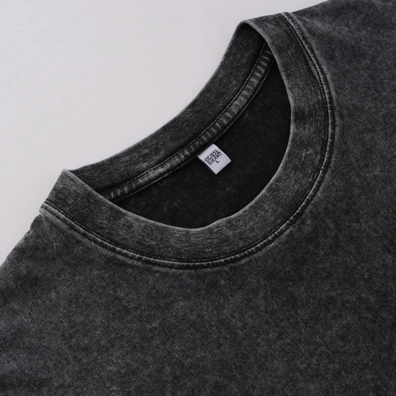 Freelect Custom Men's Eco-Friendly Regular Fit Heavyweight 100% Cotton Short