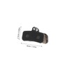 Sosoport 2 Sets Mountain Bike Brake Pads Pad for Mountain