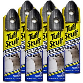Tuff Stuff Multi-Purpose Foam Cleaner and Stain Remover, 18 Oz. (6)