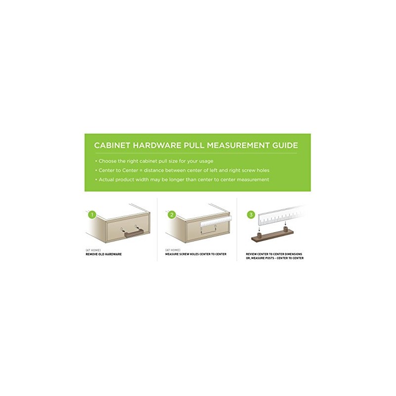 Franklin Brass P29543K-WCN-B Warm Chestnut 3-Inch Maenza Kitchen or Furniture