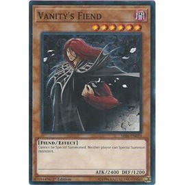 Vanity's Fiend - SR06-EN010 - Common - 1st Edition