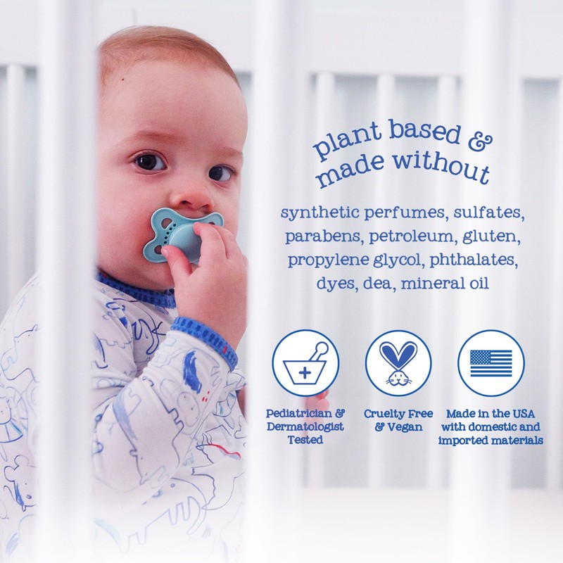 Oilogic Baby Vapor Bath Relief for Babies & Toddlers Bundle