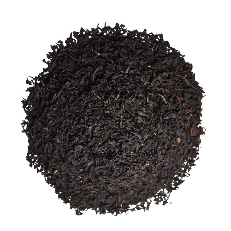 Organic Positively Tea Company, Caramel Black Tea, Loose Leaf, 4