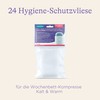 Lansinoh Refill Pack Hygiene Protective Fleece – Pack of 24