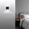 LED Wall Lamp Modern Hallway Wall Lights 6W 6500K Up