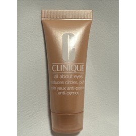 CLINIQUE All About Eyes Reduces Circles, Puffs Full Size 0.5oz / 15ml