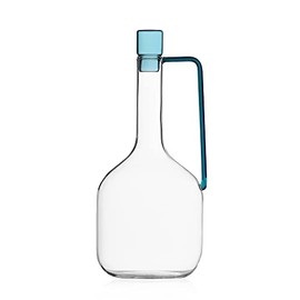 Ichendorf Milano Liberta Collection Clear Petroleum Cap