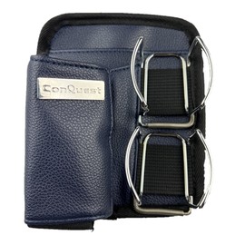 Northway Sports CQG-123BP Pouch Park Golf, Ground Golf Belt Pouch, Navy