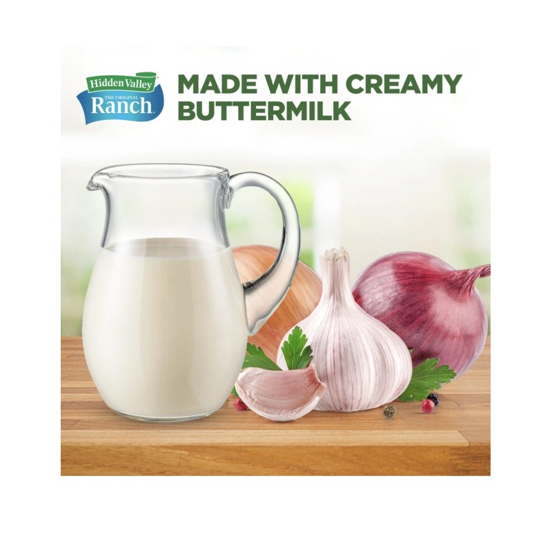 Hidden Valley Original Ranch Salad Dressing&Seaso