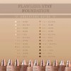 Beauty Creations - Base Líquida, Flawless Stay Foundation Fs 2.0